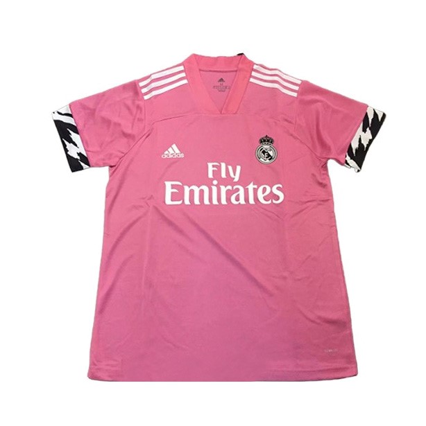 Camiseta Real Madrid Segunda 2020-2021